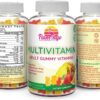 Gomitas multivitamínicas de Flamingo