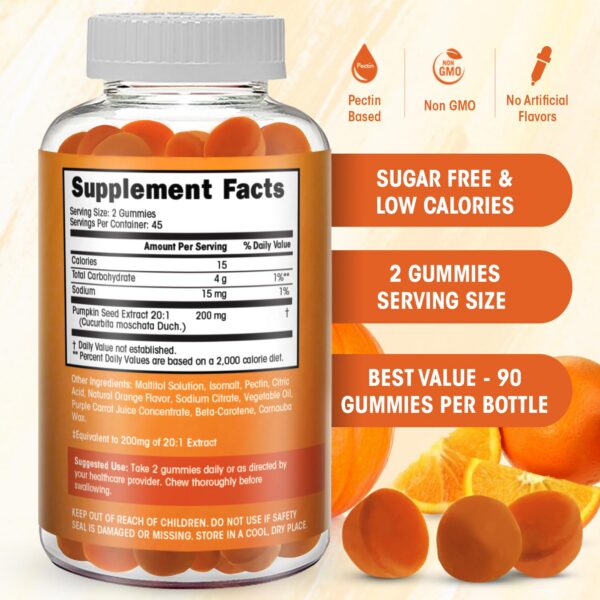 Flamingo Supplements ingredientes en etiqueta