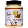 Flavour Drum lecitina de soya en polvo 7 oz emulsionante vegetal para hornear