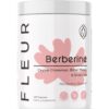 Version 1.0.0 FLEUR berberina cápsulas envase frontal
