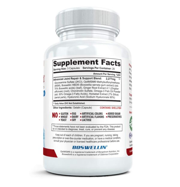 Etiqueta lateral Flexacil Ultra