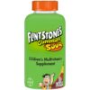 Flintstones gominolas ácidas multi vitaminas paquete 3 x 180 unidades