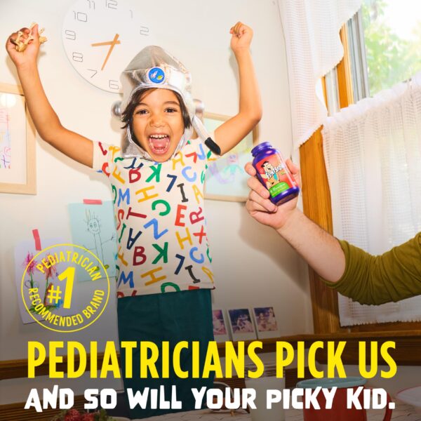 Sabor de frutas en Flintstones