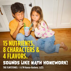 Version 1.0.0 Frasco de vitaminas masticables