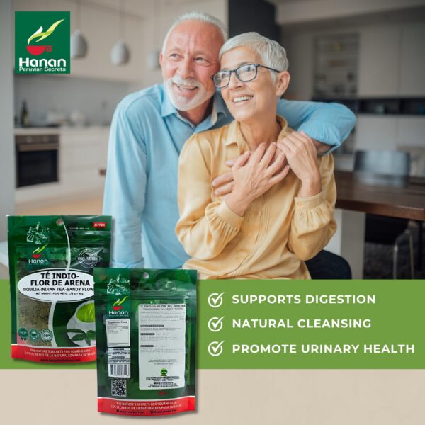 Version 1.0.0 Cierre paquete flor de arena herbal HANAN Peru