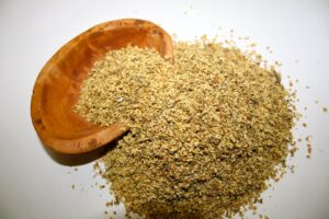 Flores de saúco secas para té herbal y extractos caseros