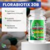 Florabiotix probiótico caja y cápsulas cerca