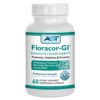Floracor-GI etiqueta frontal en frasco