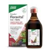 Version 1.0.0 Floradix Floravital suplemento líquido de hierro y vitaminas 23 oz