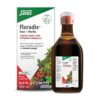 Version 1.0.0 Floradix Iron & Herbs botella de hierro líquido