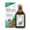 Version 1.0.0 Botella Floradix Kinder Love multivitamínico líquido para niños