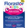 Version 1.0.0 Florastor Kids suplemento probiótico infantil 20 sobres polvo