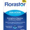 Florastor probióticos para salud digestiva y sistema inmune