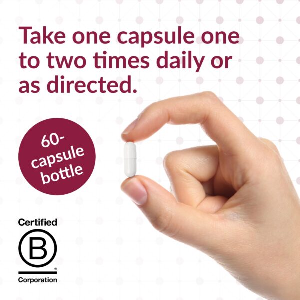 Cápsulas FloraVantage Balance