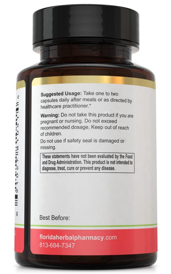 Cajas y cápsulas de extracto de hoja de guayaba