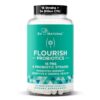 Version 1.0.0 Frasco de Flourish probióticos para mujeres salud vaginal y digestiva
