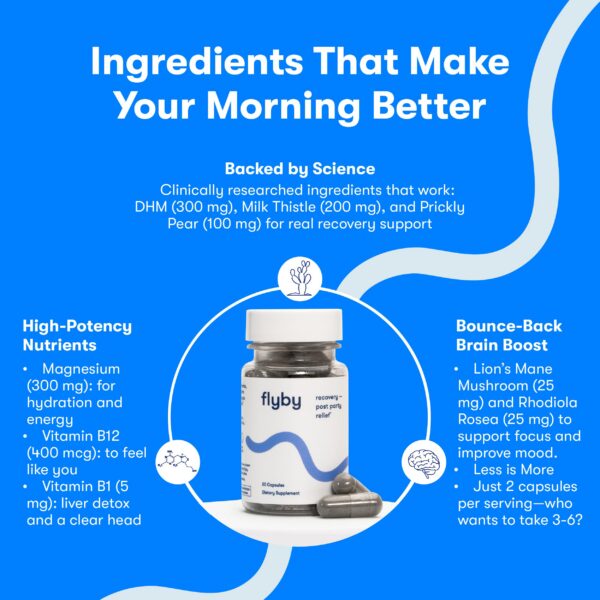 Frasco de Flyby Recovery