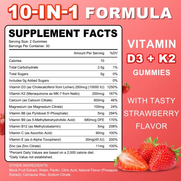 Gomitas Flyrocer frasco apresentado