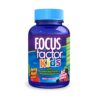 Gomitas sabor frutos rojos Focus Factor Kids