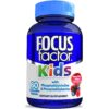 Version 1.0.0 Focus Factor Kids vitaminas masticables sabor frutos del bosque