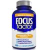 Focus Factor suplemento cerebral y para visión 120 tabletas