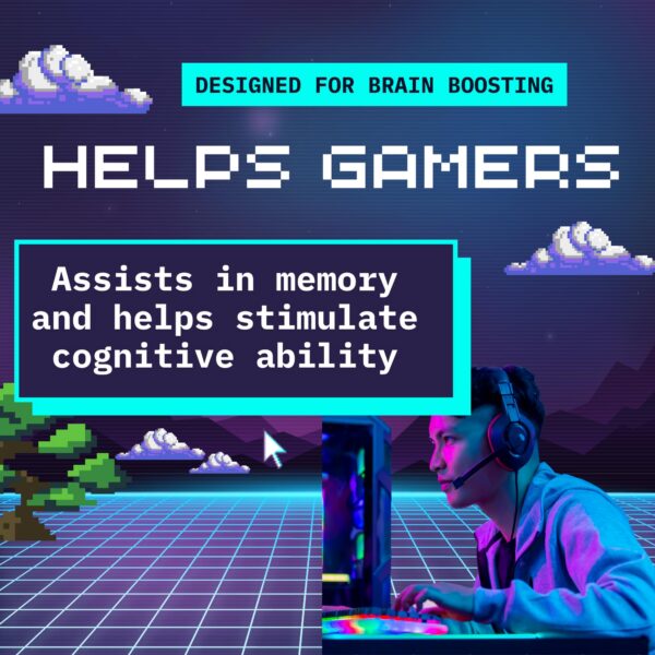 Version 1.0.0 Focus Pep Addrell suplemento natural para claridad y foco mental