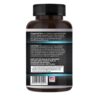 Frasco y etiqueta de Focus Pharmacology Colágeno