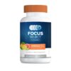 Version 1.0.0 Focus Select AREDS2 vitamina masticable para ojos sabor cítrico