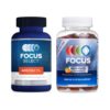 Version 1.0.0 Focus Select AREDS2 vitaminas para ojos 270 dosis multivitamínico