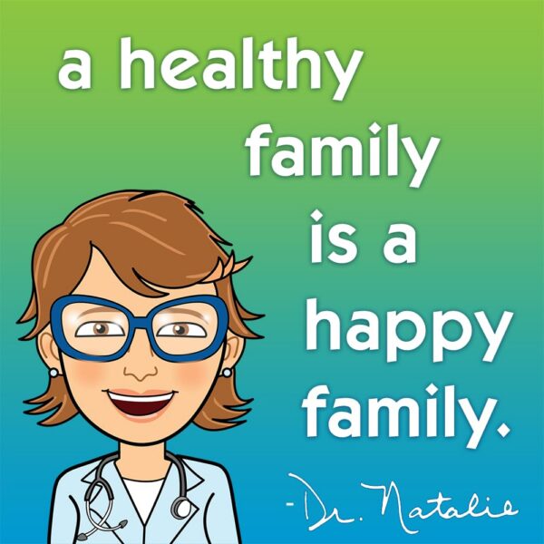 Etiqueta Focused Mind Jr. EZ Melt