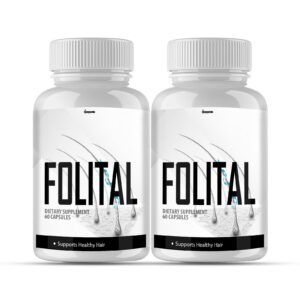 Frente de Folital Nueva Fórmula Avanzada 2 Paquetes