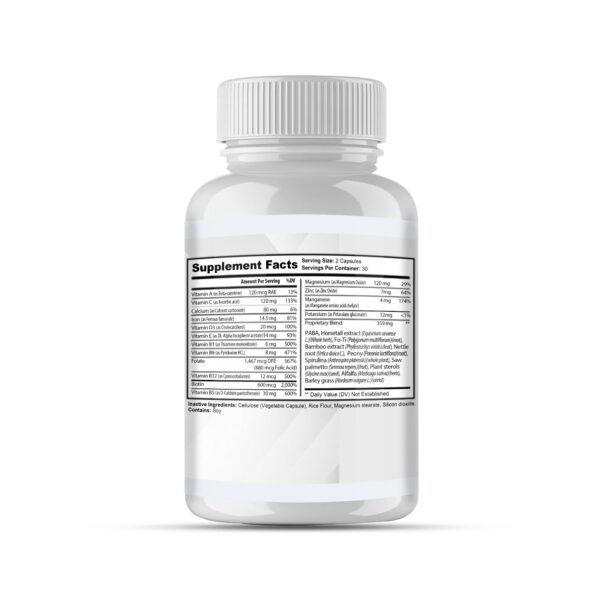 Version 1.0.0 Cápsulas Folital en empaque