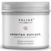 FOLIUS LABS cápsulas extracto raíz valeriana 60 unidades
