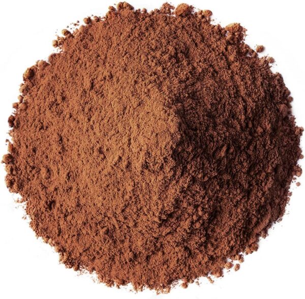 Version 1.0.0 Detalle etiqueta polvo orgánico hongo Food to Live Chaga