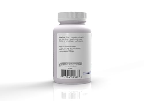 Etiqueta FoodsPlus Magnesio glicinato