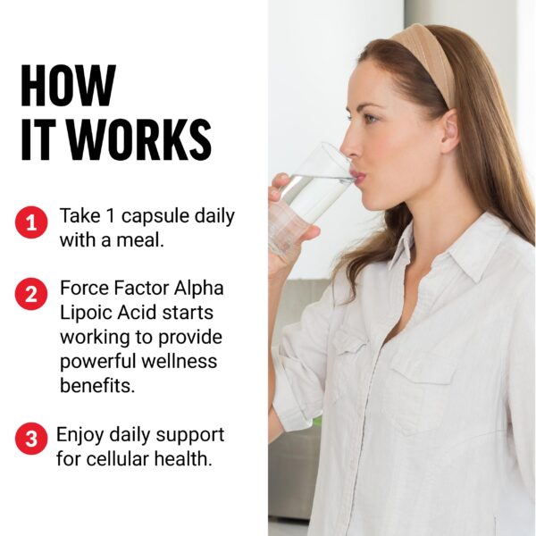 Version 1.0.0 Etiqueta del producto Alpha Lipoic Acid 600mg