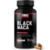 Version 1.0.0 Frasco Force Factor Black Maca con etiqueta