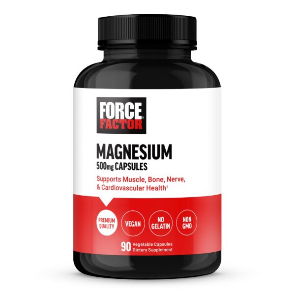 Caja del bundle Force Factor