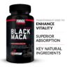 Version 1.0.0 Cápsulas FORCE FACTOR extracto Maca Negra para vitalidad masculina