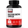 Frasco Force Factor Enzimas Digestivas frontal