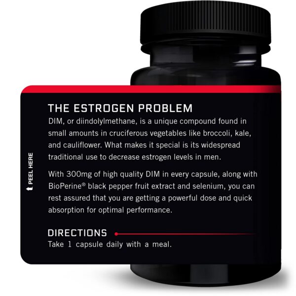 Version 1.0.0 Cápsulas DIM Force Factor en blíster