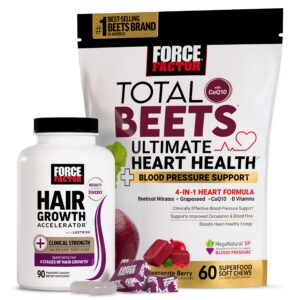 Frente del producto Hair Growth Accelerator