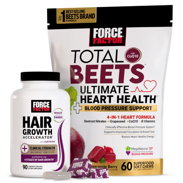 Frente del producto Hair Growth Accelerator