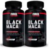 Version 1.0.0 FORCE FACTOR Maca Negra paquete vitamina vitalidad hombres