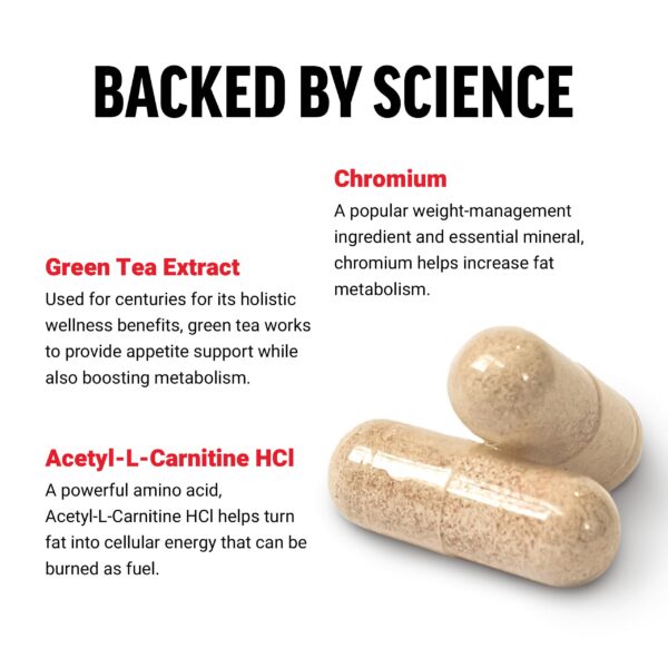 Version 1.0.0 Frente de envase Force Factor Fat Burner