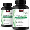 Force Factor ProbioSlim + Fibra prebiótica 120 cápsulas 2 paquetes
