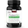 Envase Force Factor ProbioSlim probióticos para salud digestiva