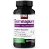 Force Factor Somnapure suplemento para dormir 60 tabletas frasco blanco