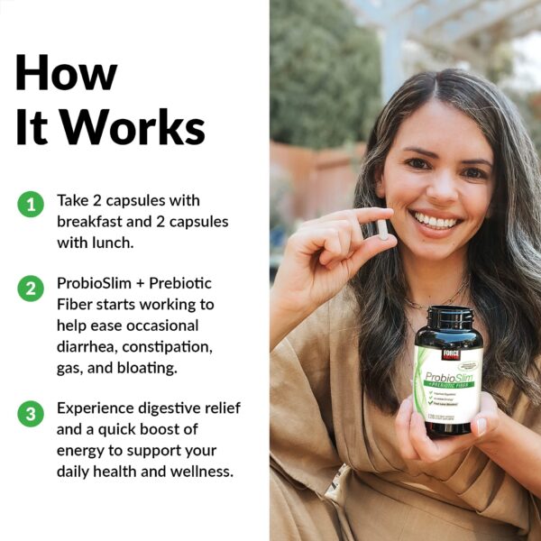 Version 1.0.0 Force Factor suplemento para salud digestiva y metabolismo