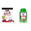 Total Beets gomitas cereza